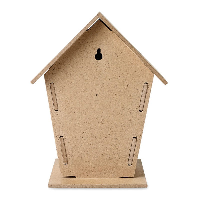 Kit de construction de maison pour oiseaux - image 2